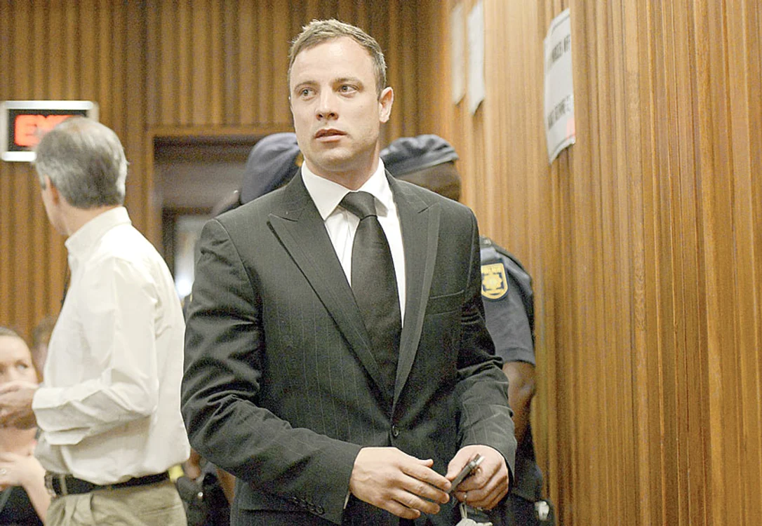 
    Pistorius e acuzat de uciderea fostei iubiteFoto: AP  