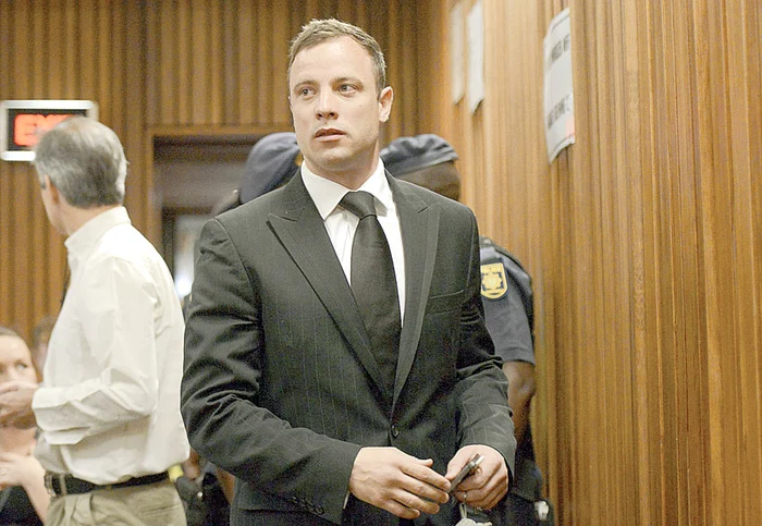 Pistorius e acuzat de uciderea fostei iubiteFoto: AP