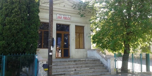 Baia Publică din Iaşi FOTO Primăria Iaşi