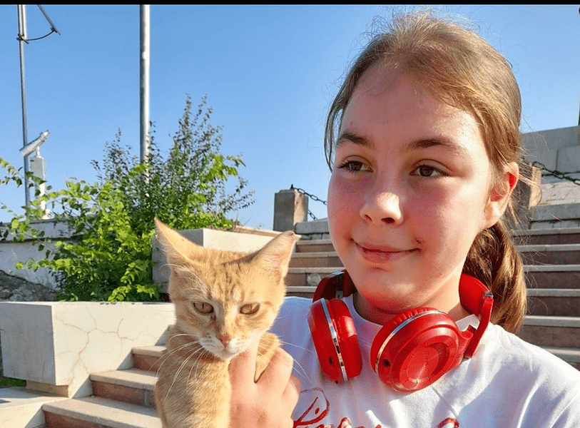 Unde a fost găsită copila dispărută din Mahmudia. Minora trăia aventura din „Pisicile războinice“