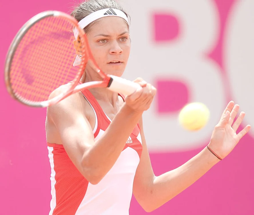 
    Andreea Mitu nu a jucat niciodată în Fed Cup, deşi a mai fost selecţionatăFoto: Mediafax  