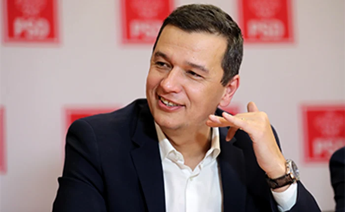 Sorin Grindeanu, şef ANCOM, 9.000 euro / lună