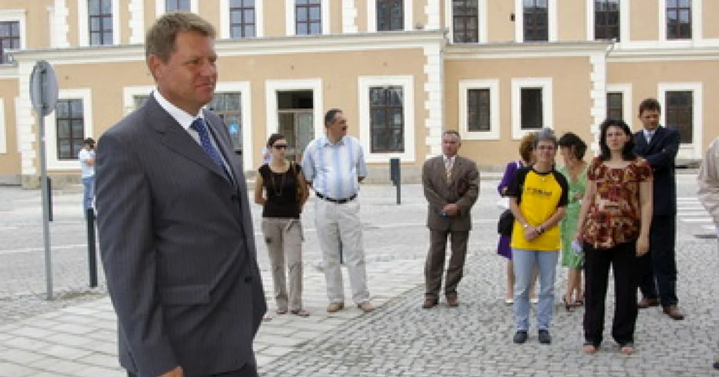 Sibiu: Gata de numai doi ani, Piaţa Gării intră în reaparaţii