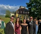 Nicolae al României și Alina Maria de Roumanie la Zabola Estate. FOTO: Facebook
