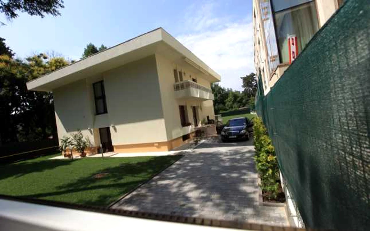 Vila din Gogol, după renovare FOTO Robert Sălcudeanu