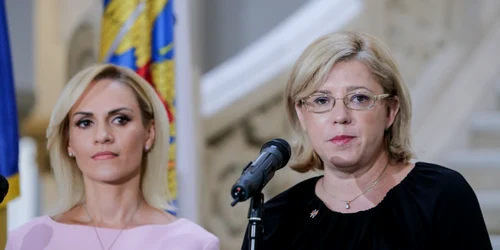 gabriela firea corina cretu