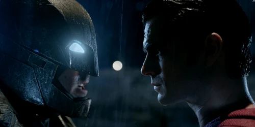 batman superman captura