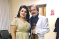 Anișoara Dabija cântă cu maestrul Nicolae Botgros în orchestra "Lăutarii" jpeg