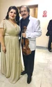 Anișoara Dabija cântă cu maestrul Nicolae Botgros în orchestra "Lăutarii" jpeg