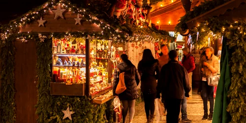 Târg de Crăciun Laminorului 