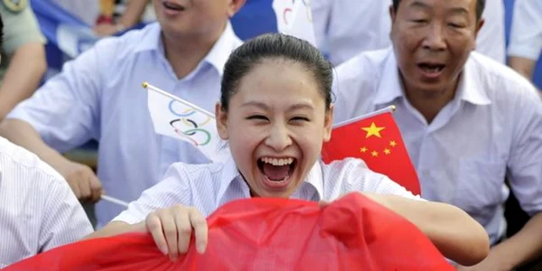 China