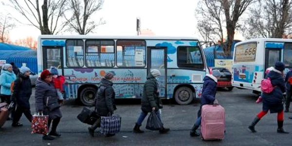 rostov refugiati