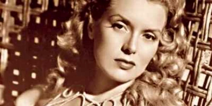 VIDEO Brenda Joyce, prima Jane din seria de filme "Tarzan", a murit