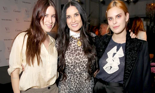 Visionary Women Honors Demi Moore in Celebration of International Women's Day jpeg