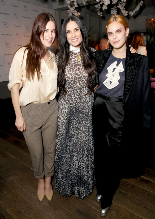 Visionary Women Honors Demi Moore in Celebration of International Women's Day jpeg
