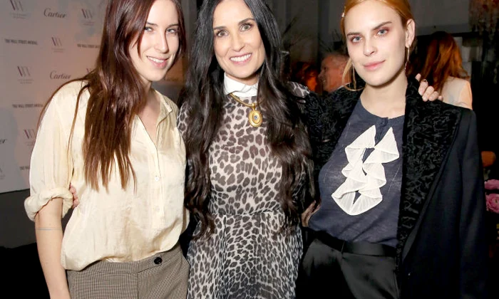 Visionary Women Honors Demi Moore in Celebration of International Women's Day jpeg