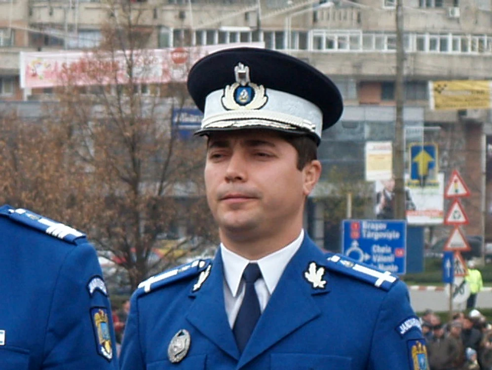 Maiorul Aurelian Costache asigură interimatul conducerii unităţii