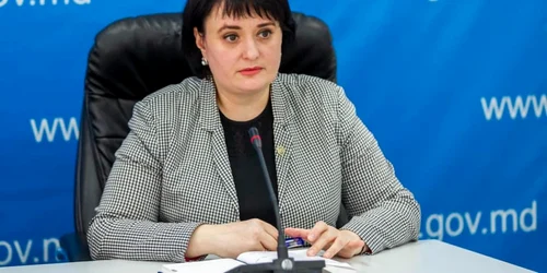 Viorica Dumbraveanu gov.md