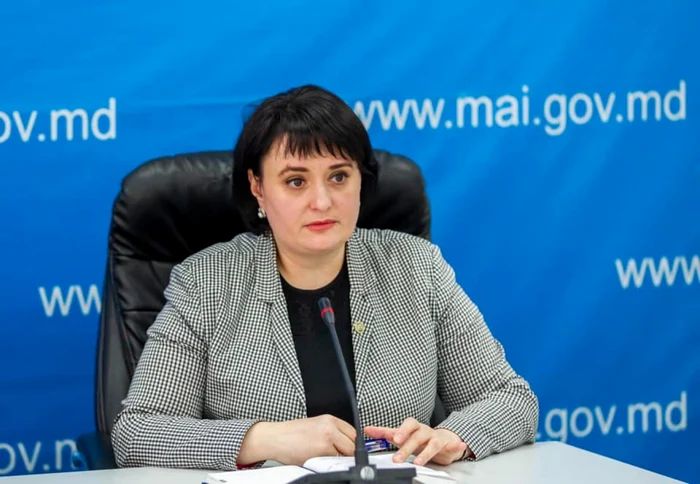 Viorica Dumbraveanu gov.md