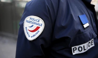 politie franta