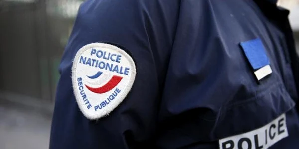 politie franta