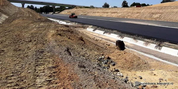 autostrada lugoj deva lucrari holdea