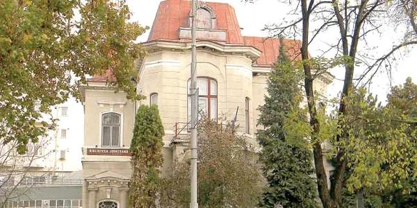 Comorile de pe rafturile Bibliotecii Judeţene