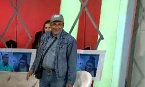 Cum a aterizat în România, Marin Nicoliţă a dat fuga la televiziuni (captură: Acasă TV) jpeg