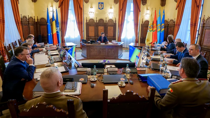 Decizia privind „Consiliul pentru Pace” va fi luată de CSAT FOTO: Presidency.ro