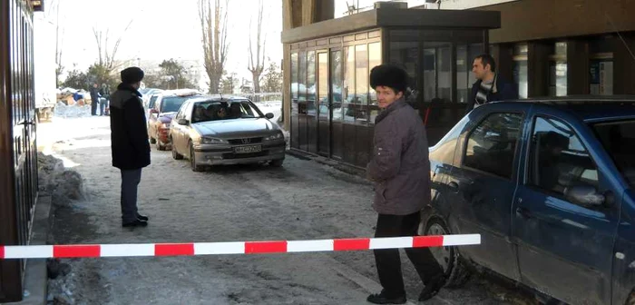 Prins la frontieră FOTO Arhivă Adevărul