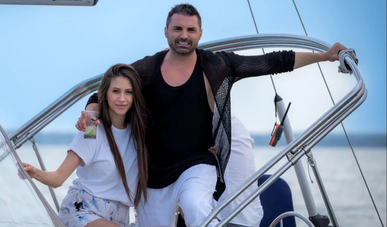 Tensiuni în căsnicia lui Pepe cu Yasmine Ody