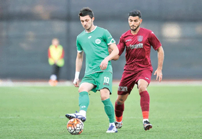 
    Cei de la Concordia Chiajna se află într-o situaţie extrem de dificilă  