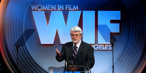 george lucas reuters