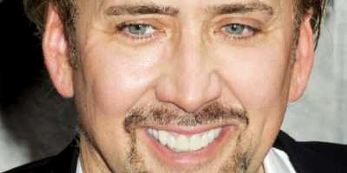 Nicolas Cage 