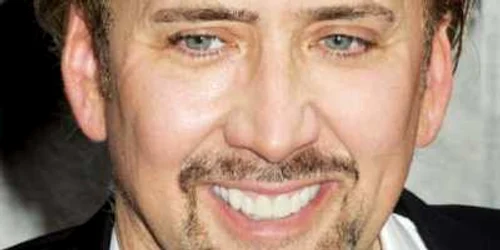 Nicolas Cage