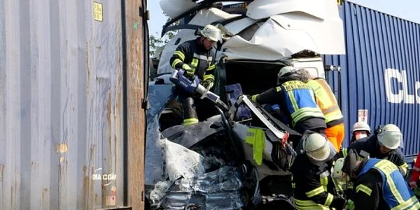 Accident Germania