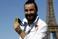 Catalin Preda, natatie, campion european la sarituri de la mare inaltime (EPA) jpg