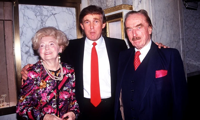 Părinți Donald Trump Foto Profimedia (2) jpg