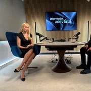 Cristian Bușoi la Interviurile Adevărul JPG