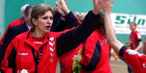Mariana Târcă a revenit la Rulmentul Braşov