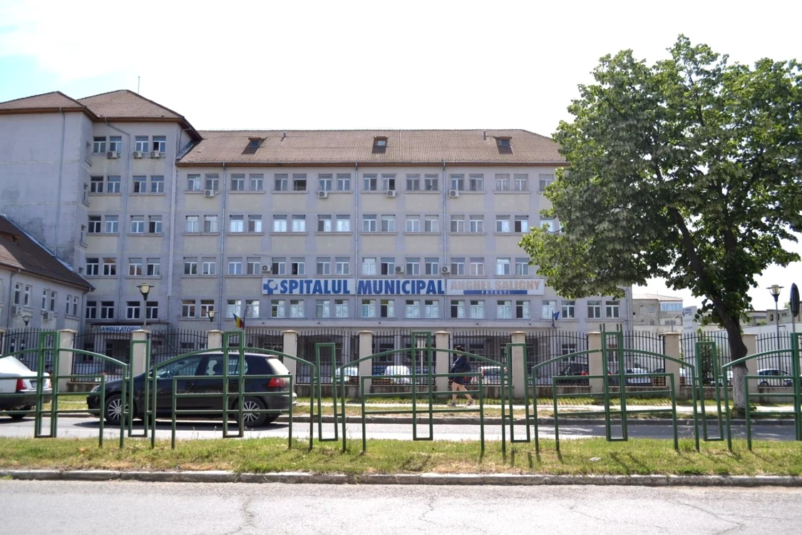 Spitalele din judeţul Ialomiţa caută medici pentru a face faţă valului 4 al pandemiei FOTO Facebook/Primăria Feteşti