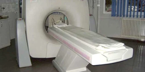 Tomograful s-a stricat vineri