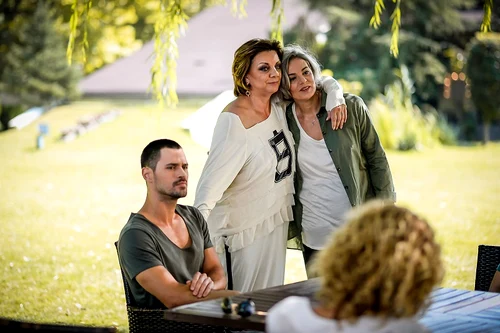 Maia Morgenstern Carmen Tanase jpeg