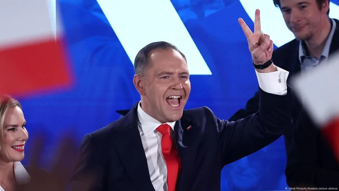 Karol Nawocki a câștigat alegerile prezidențiale din Polonia, susținut de PiS