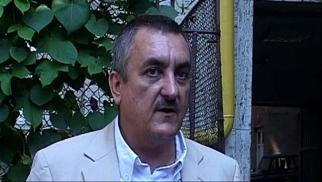 
    Victor Zota, coordonatorul programului de transplant  