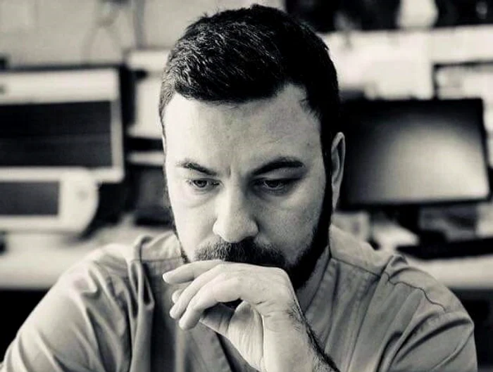 Iulian Călin, medic cardiolog - arhiva personală