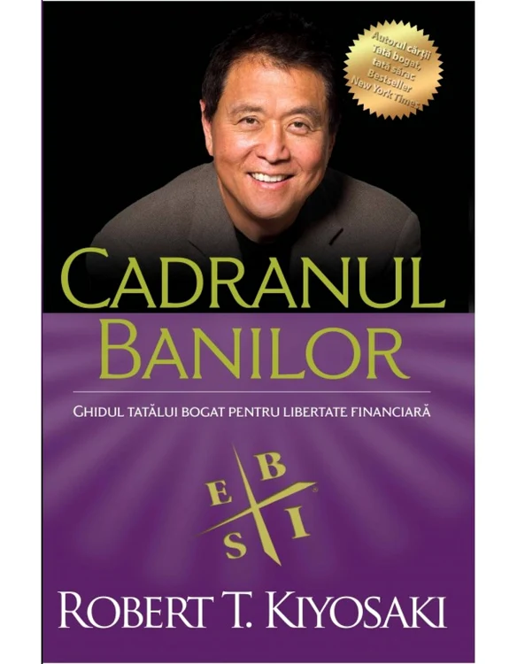 Robert T. Kiyosaki_copertă