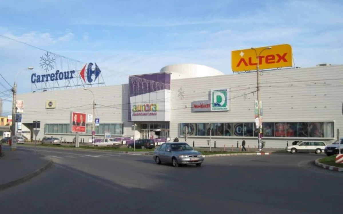 Aurora Shopping Mall