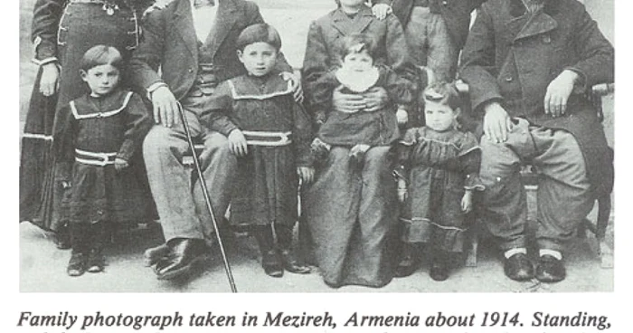 Imagini de la genocidul armenilor 1915 Sursă foto genocide-museum.am