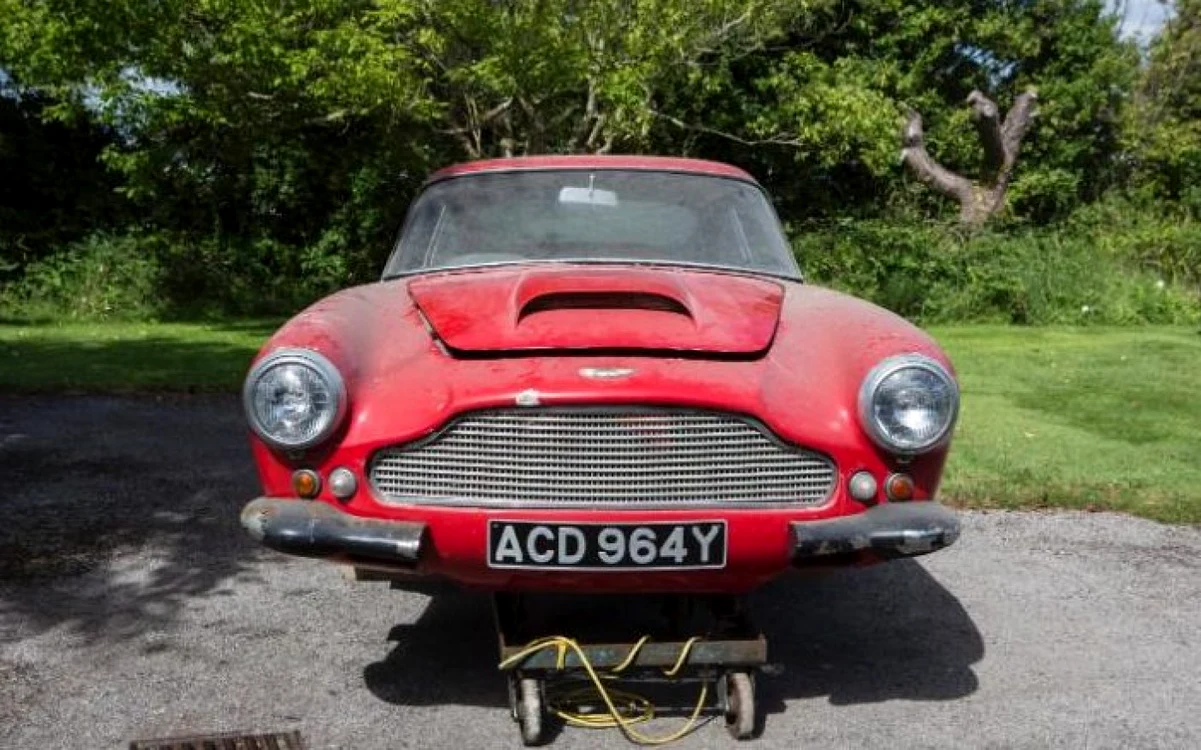 aston martin telegraph.co.uk